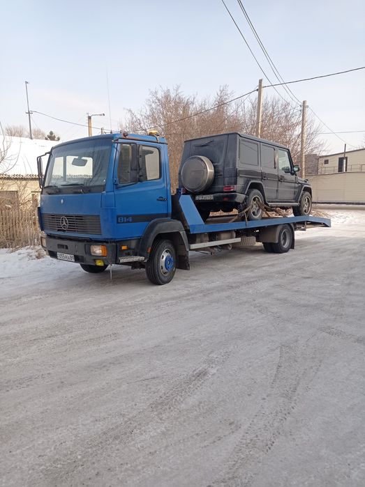 Эвакуатор Караганда