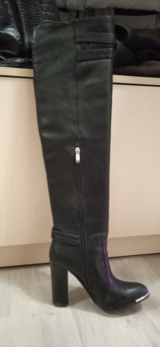 Ботфорты для дерзких красоток