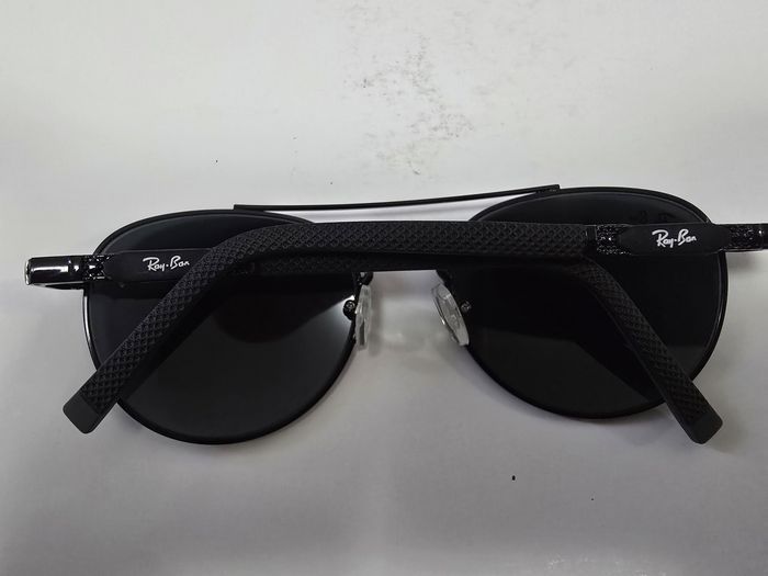 Ochelari de soare Rayban RB5830,noi, lentila sticla, rama neagra