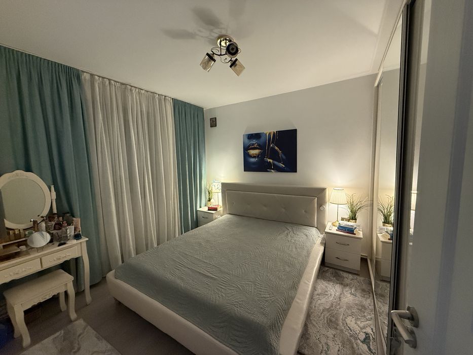Vând apartamet 2 camere
