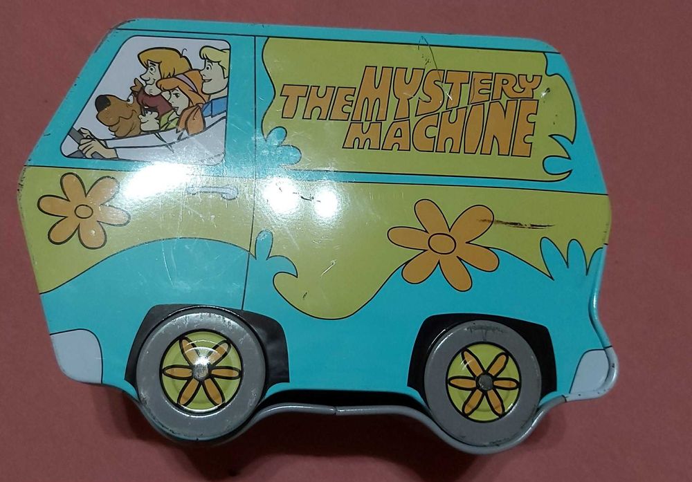Colectie Scooby-Doo Dezleaga misterele lumii DeAgostini + cartonase