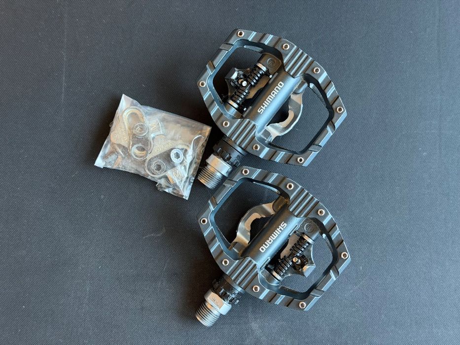 Pedale Shimano PD-EH500 SPD