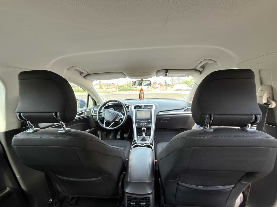 FORD Mondeo 2015 — imagine 3