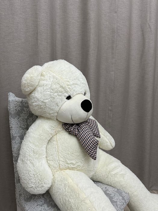 Плюшевый мишка, новый