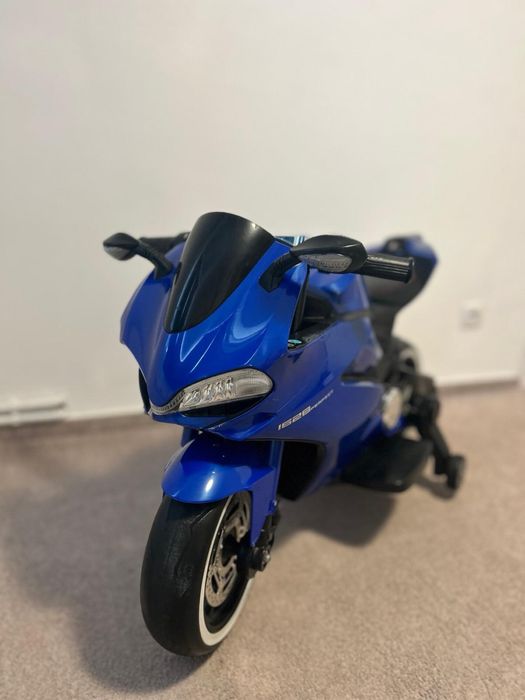 Motocicleta electrica