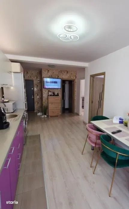 Apartament 3 camere, Floresti — fotografia 3