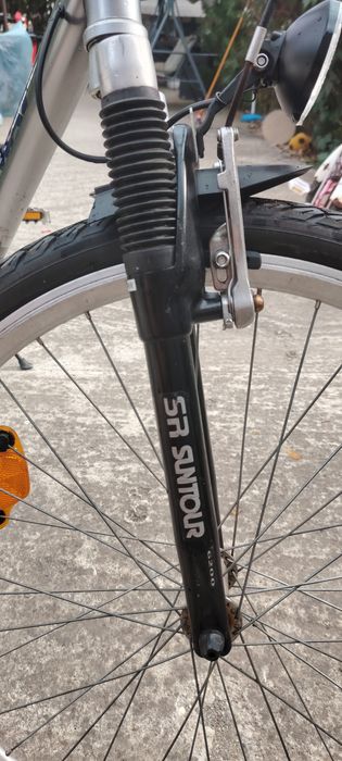 Bicicleta Conway 26