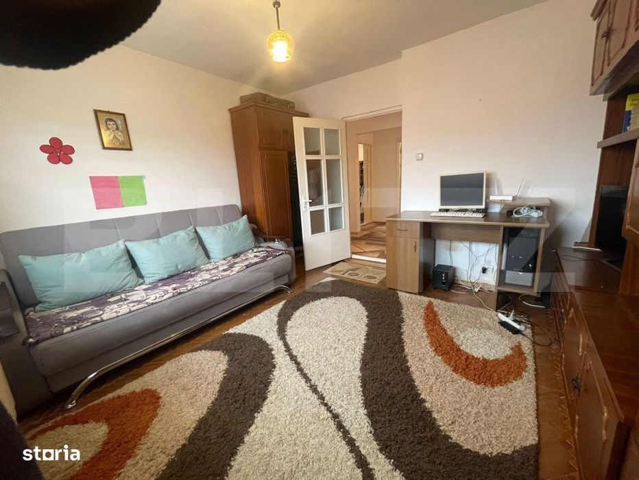 Apartament 3 camere, 77,36 mp, zona Dumbrava Nord