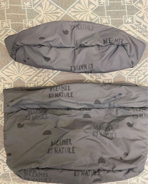 Продам кокон муфта для коляски