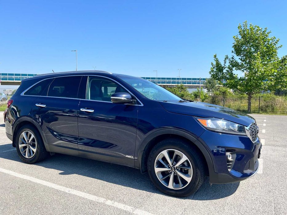 Продавам Kia Sorento EX V6 3.3 290 конски сили Пробег: 30000
