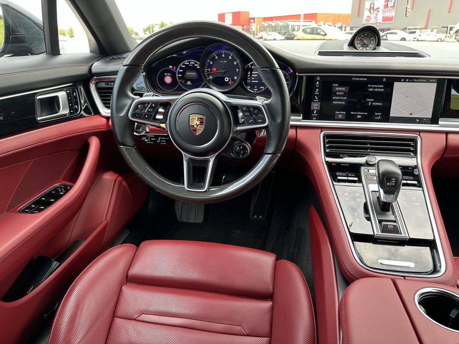 Vand Porsche Panamera 4S 2018 441cp