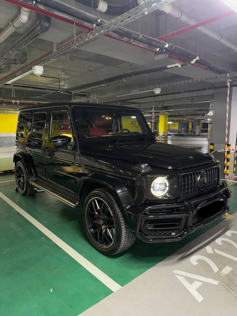 Mercedes Benz G 63 Gelendwagen Gelik мерседес: 240 000 у.е. - Mercedes ...