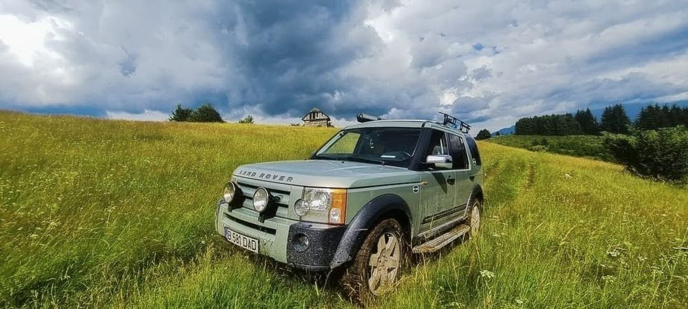 Discovery 3 Overland
