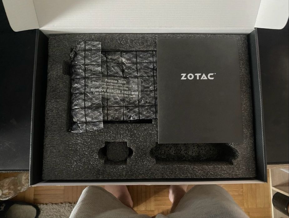 Zotac GeForce GTX 1070 AMP Extreme