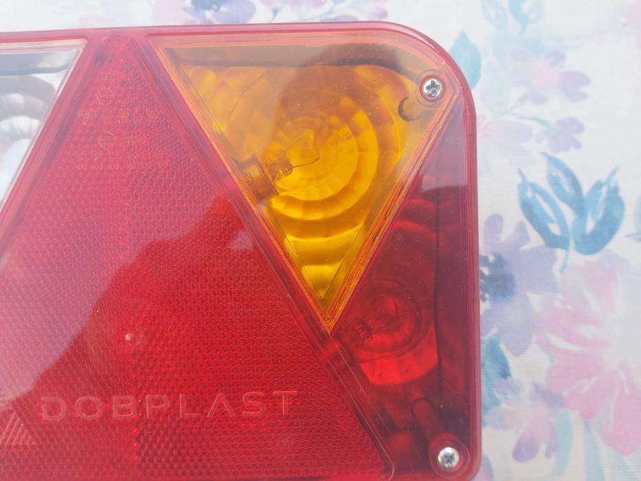 Stopuri remorca spate