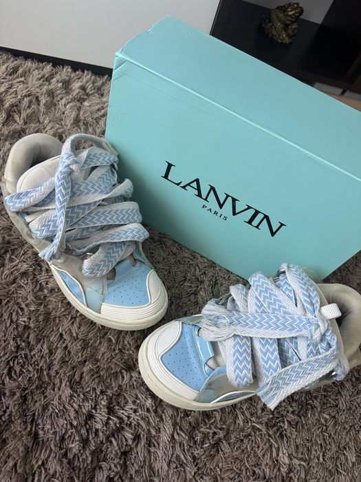 Lanvin baby blue