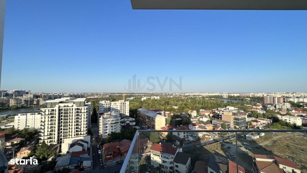 Apartament superb 2 camere Floreasca — fotografia 3