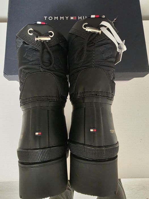 Ghete/Cizme Tommy Hilfiger Ankle