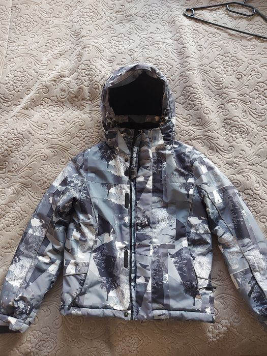 Детски зимни якета на -HIGH EXPERIENCE и DL&AM