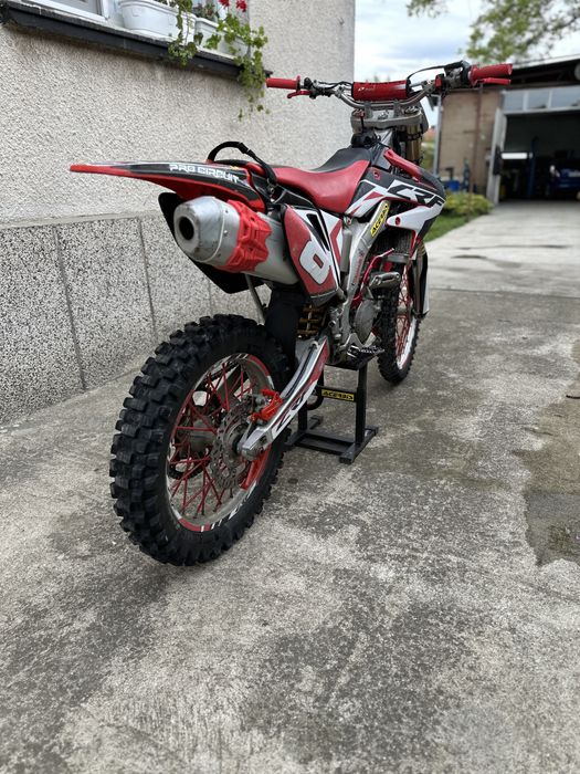 Honda CRF F250 HM