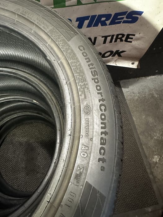 225/45 R17 91Y XL - Continental ContiSport Contact 5 Oferta