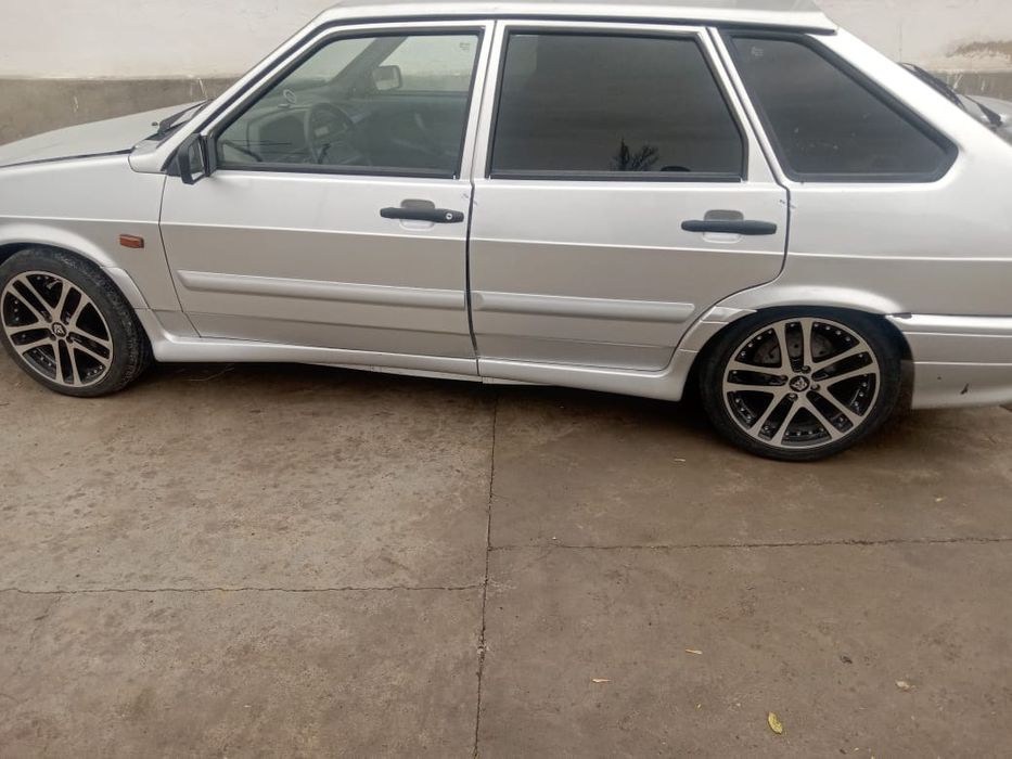 диск ваз 2114 комплект