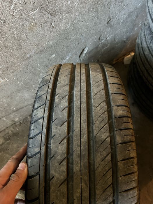 Джанти 5х112 за Ауди 17 цола с гуми