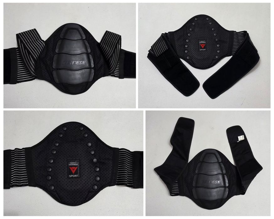 Protectie spate moto DAINESE, carapace respirabilă, reglabilă,.Nr. S-XL unisex