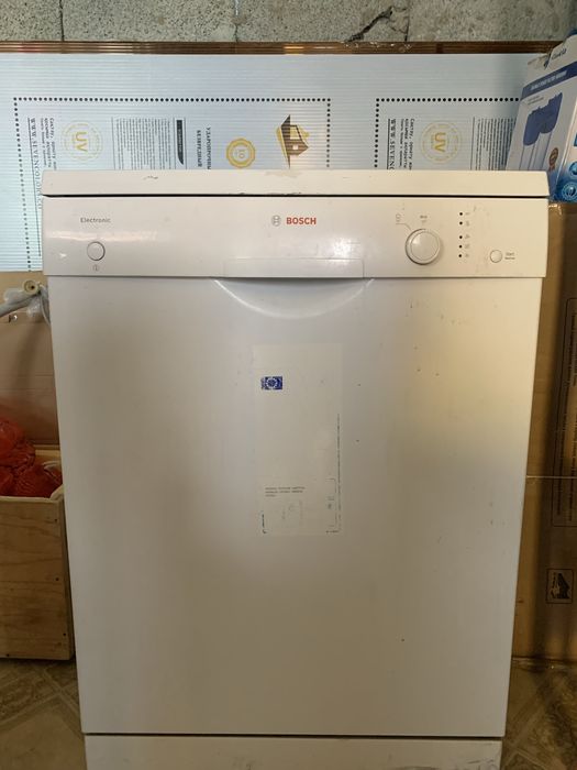 Посудамоющие машина  Bosch