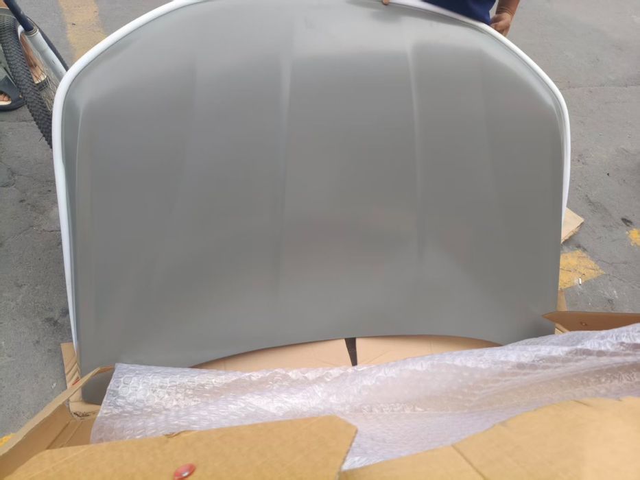 Капот Chery tigo 4
