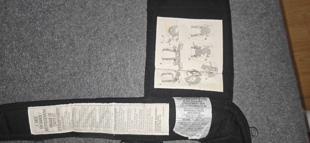 Детско кенгуру         .