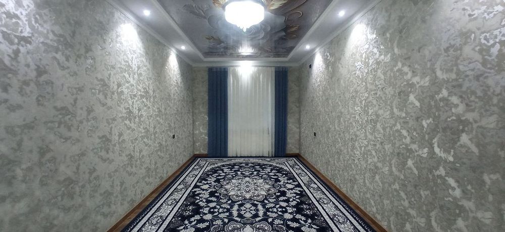 Bekobod tumani yaqinida 3-xonali kvartira ijaraga beriladi