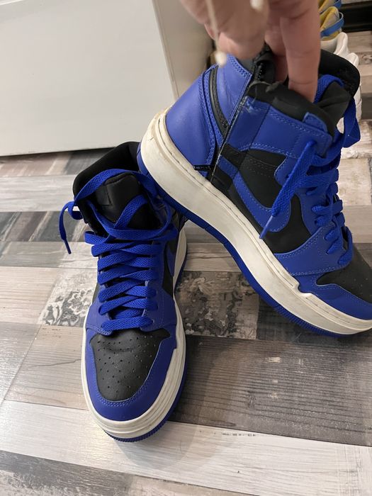 Nike Air Jordan 1 Elevate High "Hyper Royal"