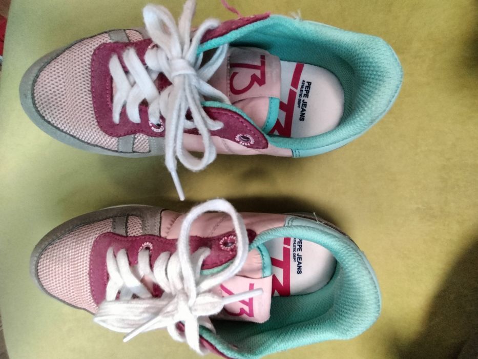 Adidasi Pepe Jeans 33