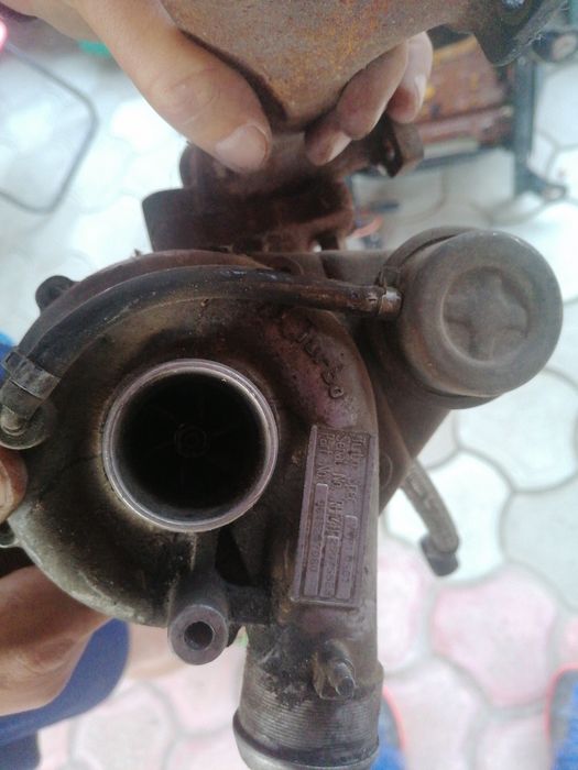 Turbina peugeot 307 2.0 HDI