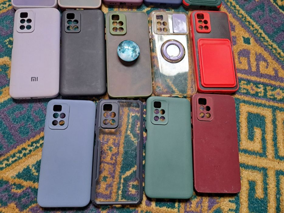 Чехол на Redmi 10