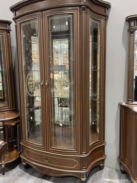 Витрина, палермо, стенка, горка, гарнитур