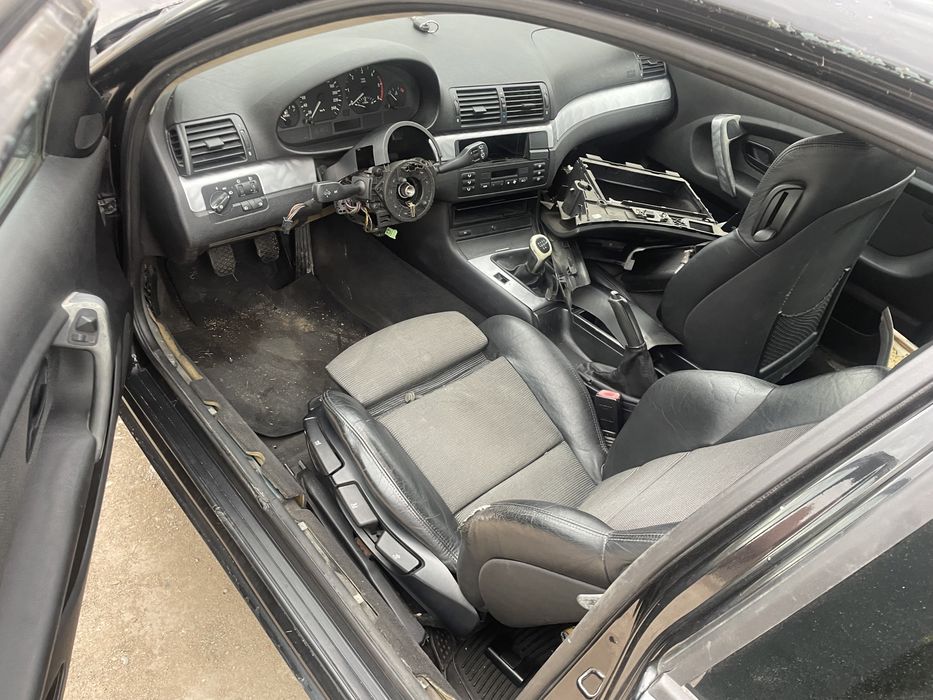 Бмв bmw e46 320td компакт