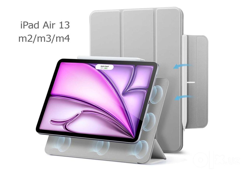 ESR Case for iPad Air 13 Inch M4/M3/M2