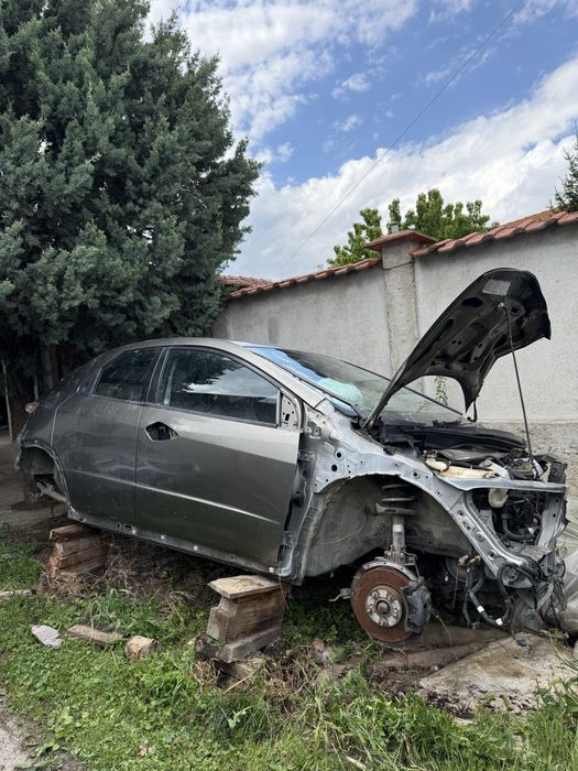 Honda civic 8 на части