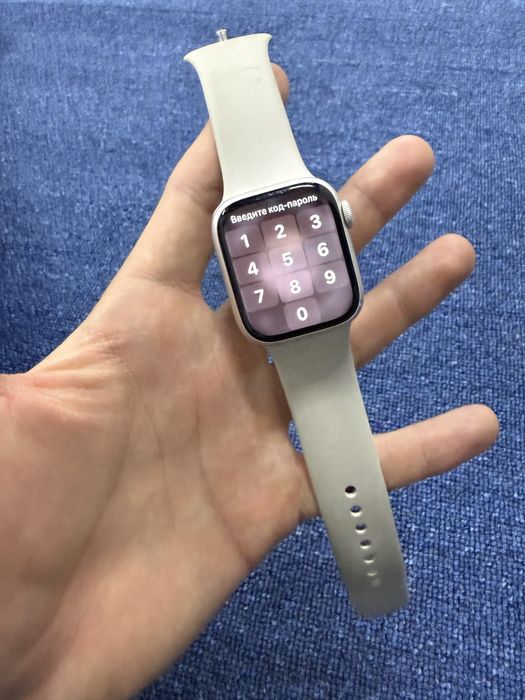 Apple Watch 7 series