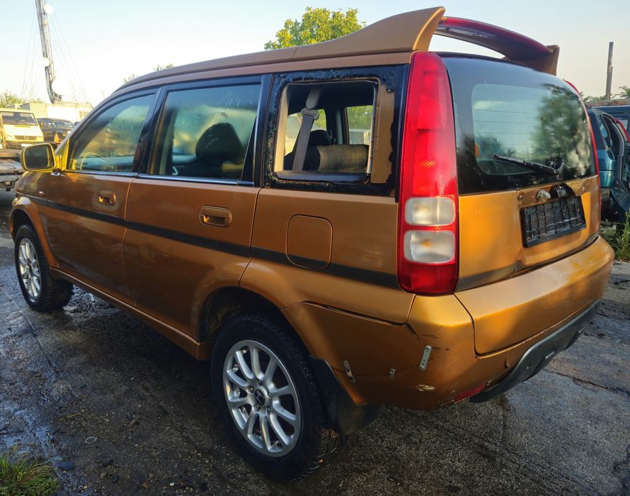 Хонда  ХР-В ХРВ 1.6 105кс на части Honda HR-v Hrv 1.6 105 D16W1 chasti