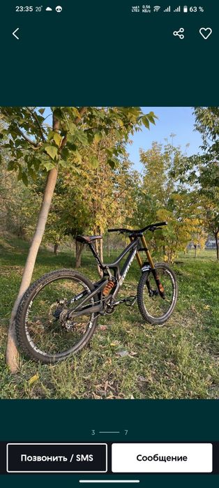 Santa Cruz v10 продам