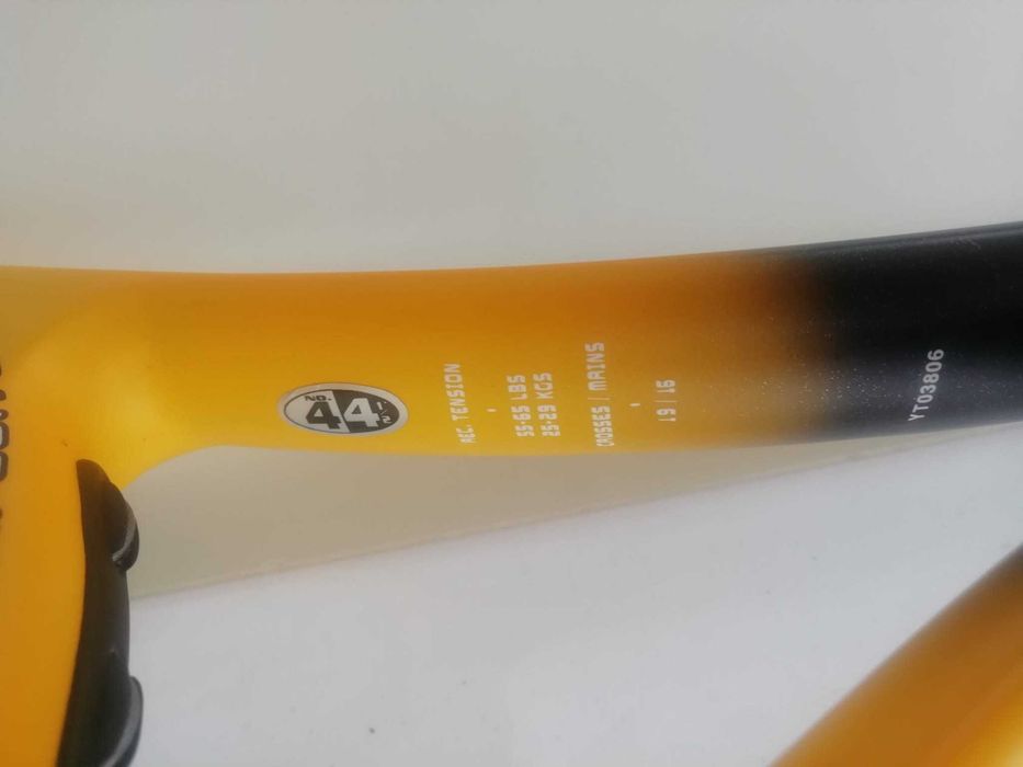 Racheta de tenis Dunlop Vibe 100, stare excelenta Are si husa