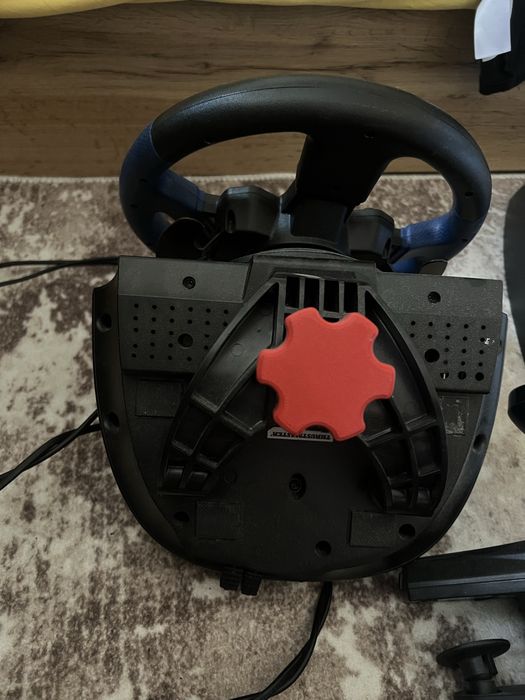 Thrustmaster t150 + shifter + logitech педали