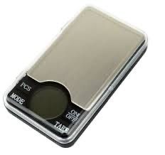 Весы ювелирные новые