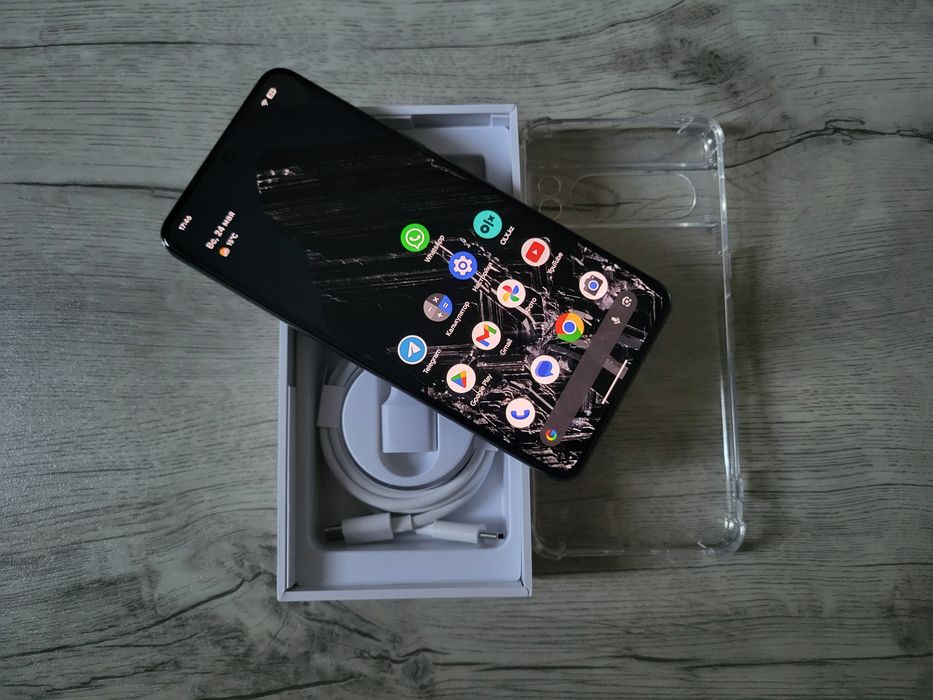 Pixel 8 pro 12/256 Идиал