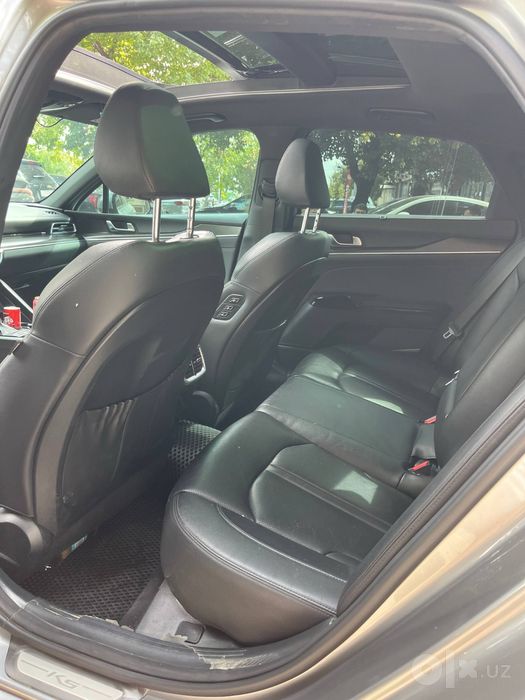 Kia k5 GTLINE PLUS 2020