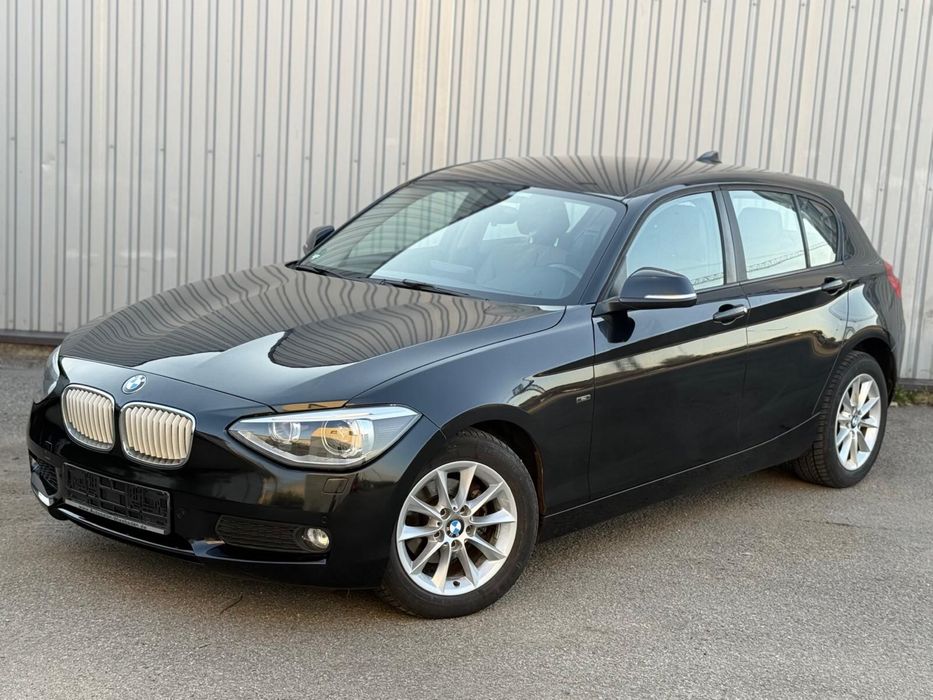 Bmw 118d F20 seria1 URBAN automat 2012