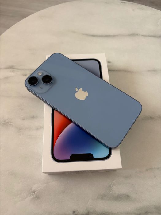 IPhone 14 128GB Blue